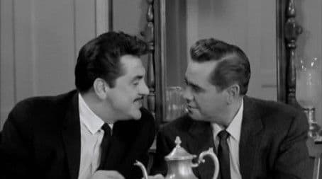 Lucy Meets the Moustache