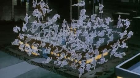 The Battle For Ghost Command