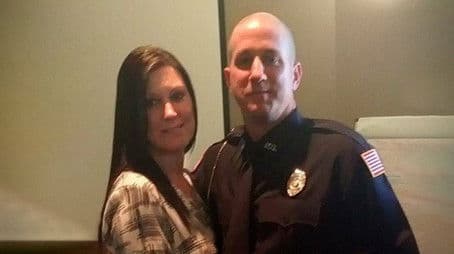 The Death of an Officer’s Wife