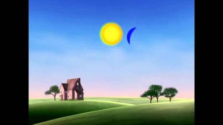 Week 10: Waning Moon and Solar Eclipses (Early March)