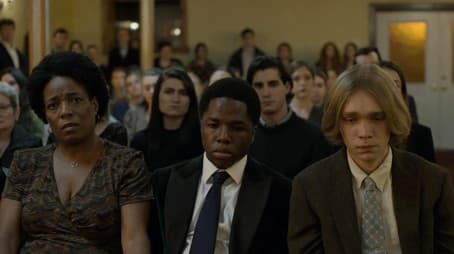 "Now Comes the Mystery"