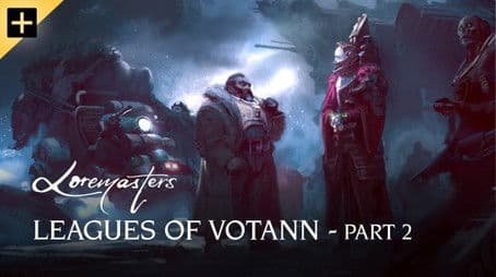 Leagues of Votann – Part 2
