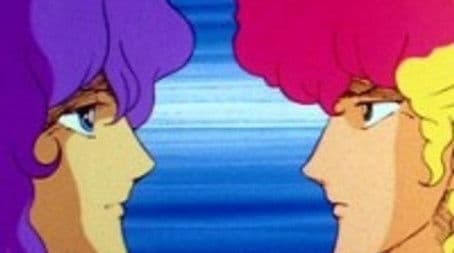 The Maiden Falls in a Love Triangle