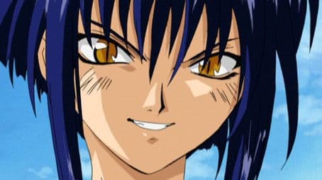 A Blazing Man's Spirit