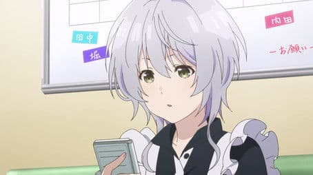 Post-game equipment for girls is a little different than usual