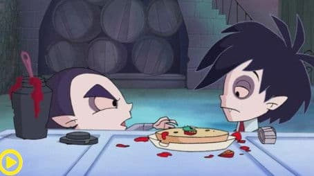 Mr. Tickles in Distress