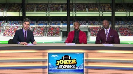 Impractical Jokers' Joker Bowl: The Pros Weigh In