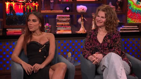 Anitta & Sandra Bernhard