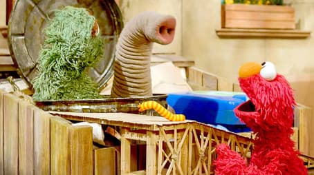 Be Kind to Your Worm