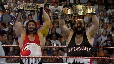 Superstars - Aug 08, 1992