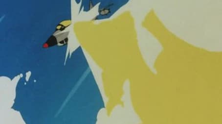 The defeat of Death Gaia