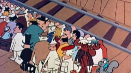 Jet Fuel Formula 37/ The Wolf in Sheep’s Clothing/ How to Open a Jar with Relish/ Richard the Lion-Hearted/ Jet Fuel Formula 38