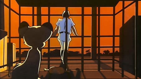 The Wind in the Desert