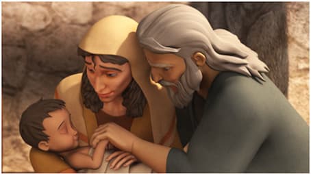 The Birth of John the Baptist