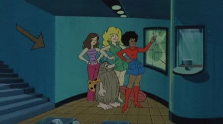 Old Cavey in New York