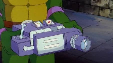 Donatello Makes Time