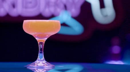 Passion Fruit Margarita