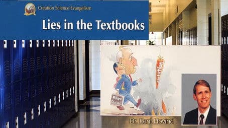 Lies In The Textbooks