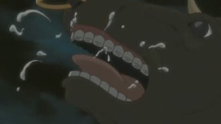 The night the NUE cried