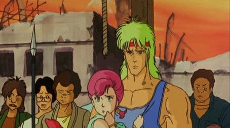 Forgive Me, My Sister! I Am Destined to Clash With The North Star!!