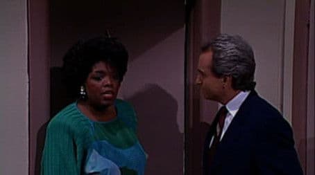 Oprah Winfrey/Joe Jackson