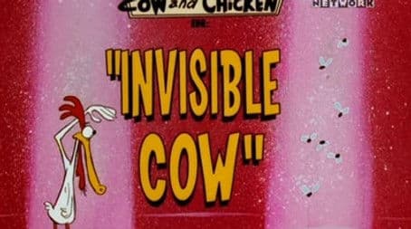 Invisible Cow