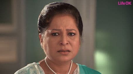 Sharada is Heartbroken