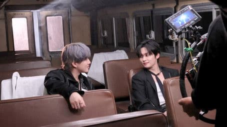 "Stray Kids" Video MAKING FILM