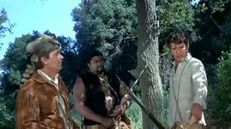 A Bearskin for Jamie Blue