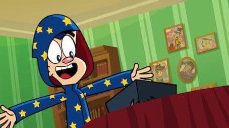 The Invisible Hoodie / Space Centre Adventure / A Night in the Museum