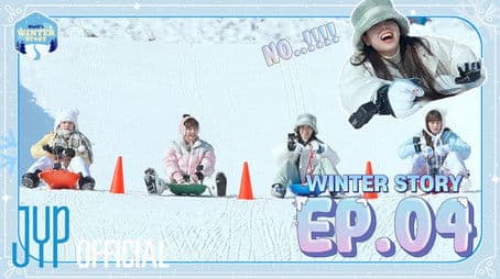 NiziU's Winter Story EP. 4