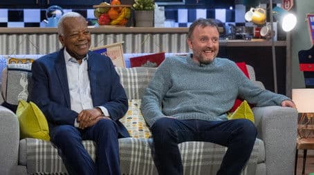 Chris McCausland / Trevor McDonald