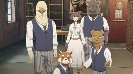 The Rotten Egg Hatches