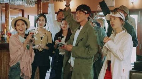 The Long Awaited Reunion