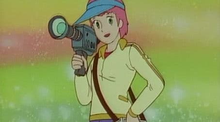 Love Attack in the haunted mansion