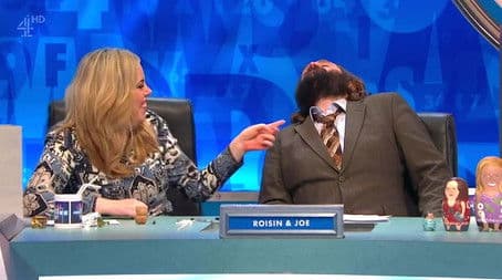 Joe Wilkinson, Jayde Adams, David Baddiel