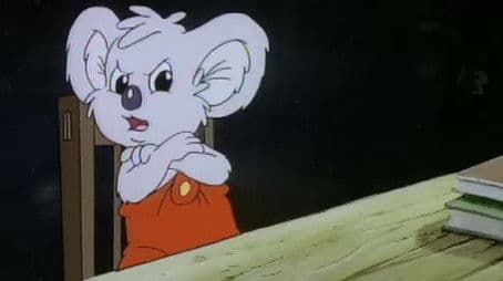 Blinky and the School Inspector (a.k.a. Blinky Bill the Teacher)