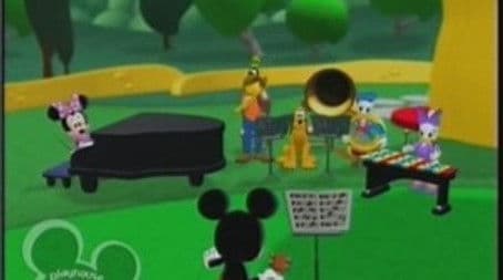 Mickey's Big Band Concert