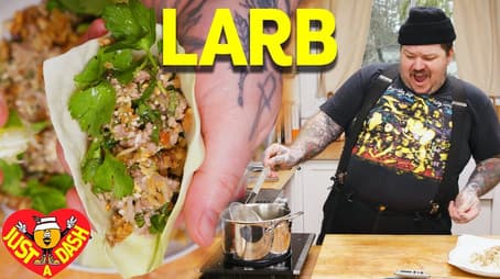 Pros Only Larb