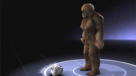 Legend of the Hairy Beast