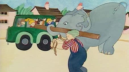 The Day the Circus Came to Town