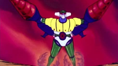 Steel Jeeg victory record omnibus