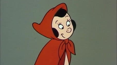 Little Olive Riding Hood