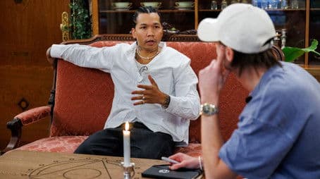 I don't trust anyone right now - Part 1