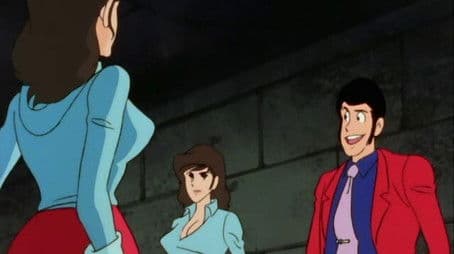Lupin, Who Killed Lupin