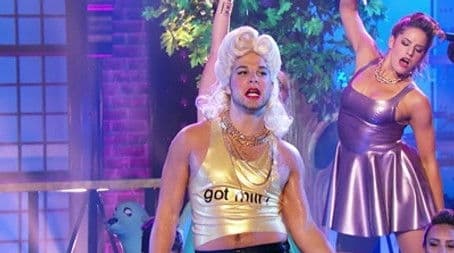 Skylar Astin vs. Metta World Peace