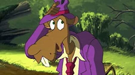 Chapter XIII. The Enchanted Forest