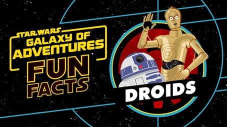 Fun Facts: Droids
