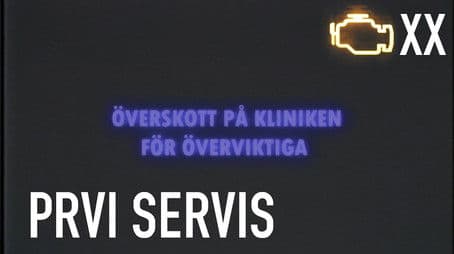 Överskott på kliniken för överviktiga