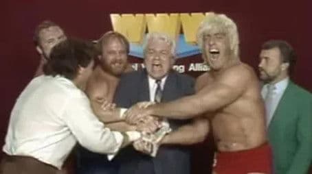 World Championship Wrestling - Jun. 07, 1986